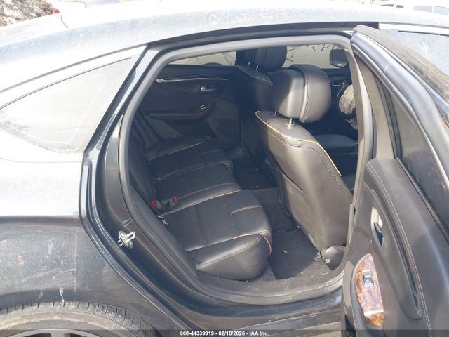 CHEVROLET IMPALA 2LZ - 8