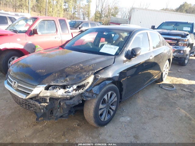 HONDA ACCORD LX - 2
