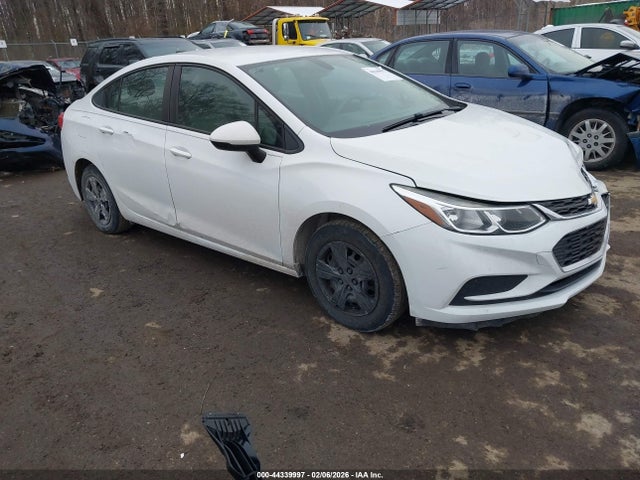 CHEVROLET CRUZE LS AUTO - 1