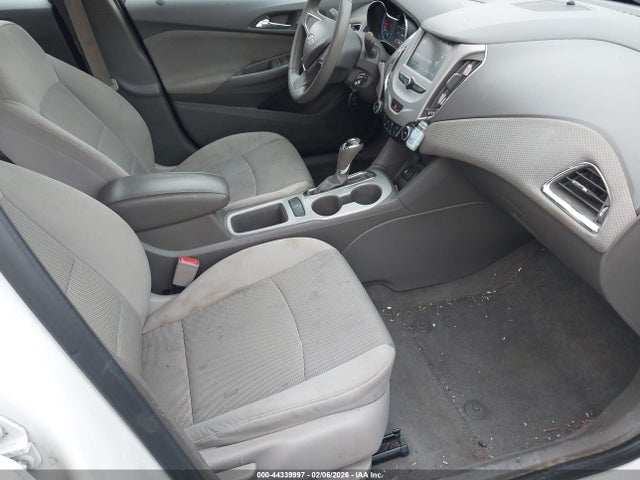 CHEVROLET CRUZE LS AUTO - 5