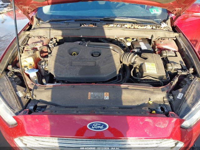 FORD FUSION SE - 10