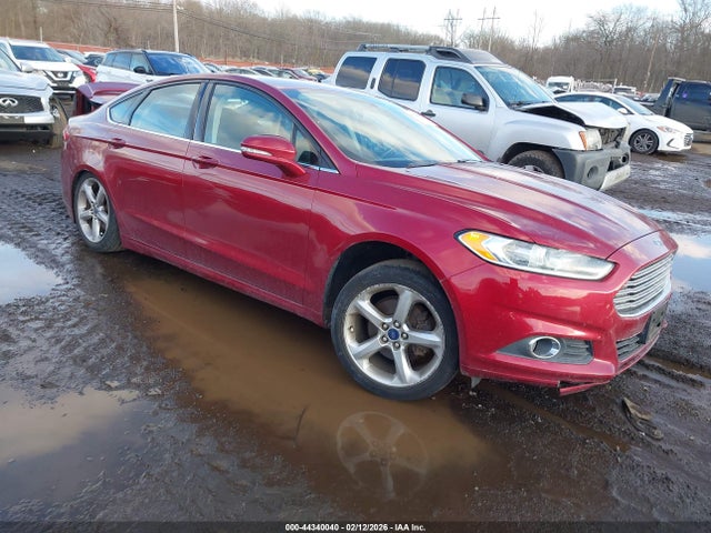 FORD FUSION SE - 1