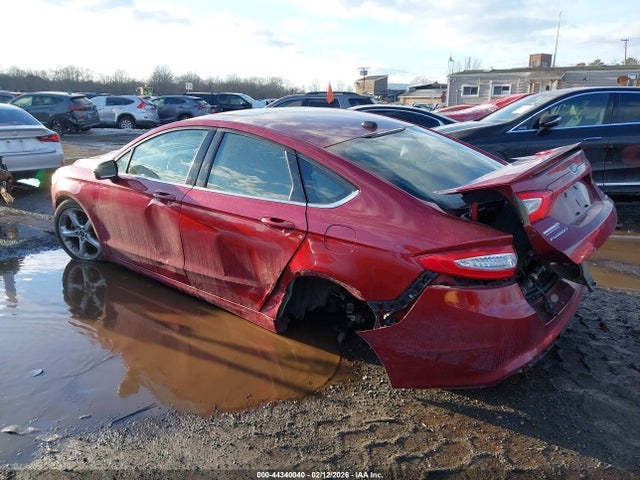 FORD FUSION SE - 6