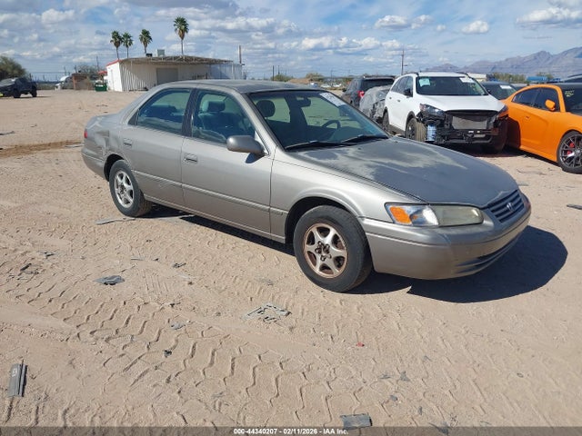 1997 TOYOTA CAMRY CE/LE/XLE