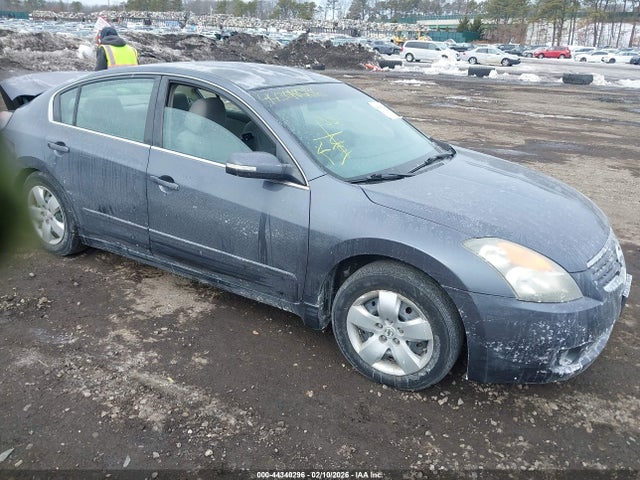 2007 NISSAN ALTIMA 2.5 S