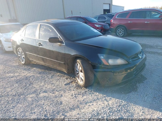 2005 HONDA ACCORD 2.4 EX