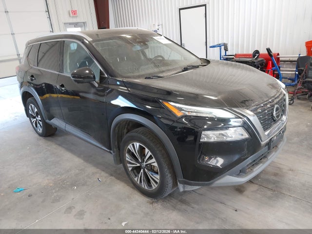 2021 NISSAN ROGUE SV INTELLIGENT AWD