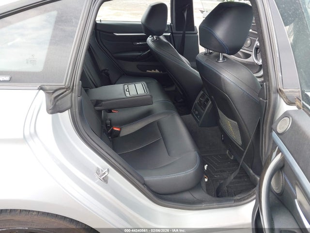 2017 BMW 4 Series, VIN: WBA4E5C55HG189509