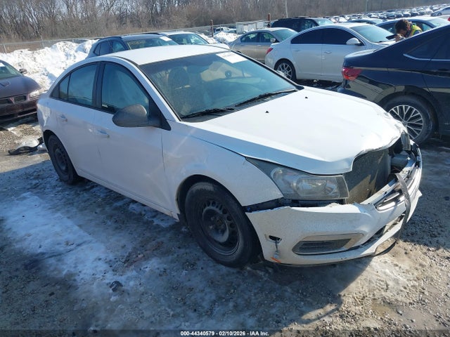 CHEVROLET CRUZE LIMITED LS AUTO - 1