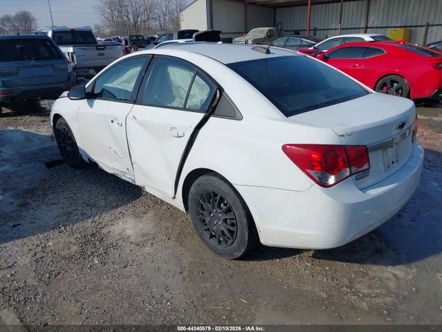 CHEVROLET CRUZE LIMITED LS AUTO - 3