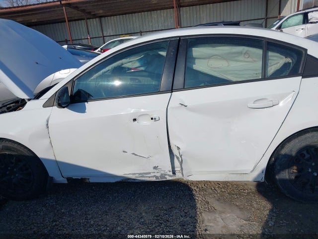 CHEVROLET CRUZE LIMITED LS AUTO - 6