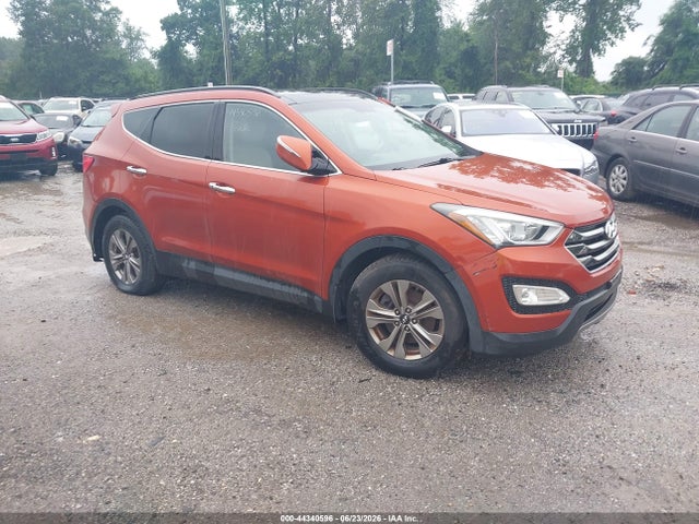 2015 HYUNDAI SANTA FE 2.4L