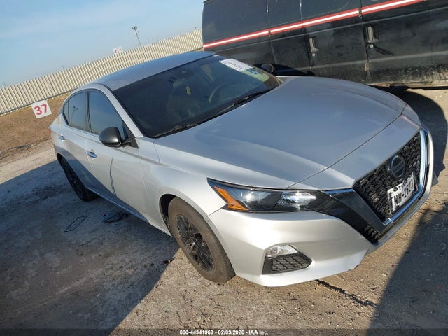 2022 NISSAN ALTIMA S FWD
