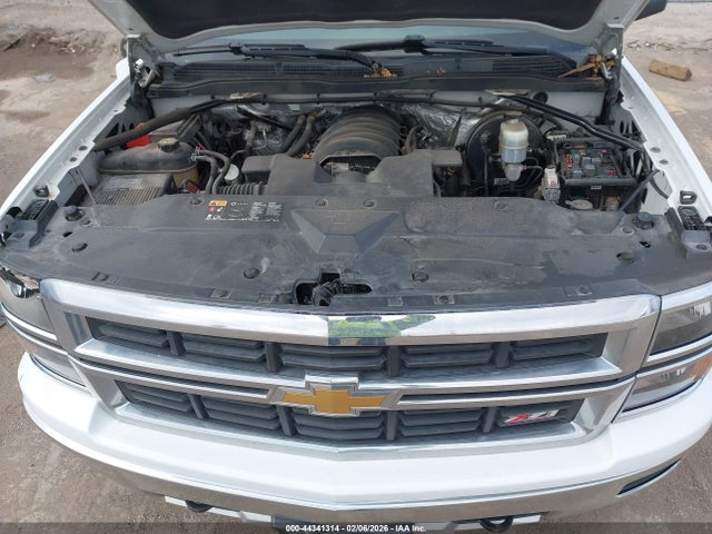 CHEVROLET SILVERADO 1500 2LT - 10