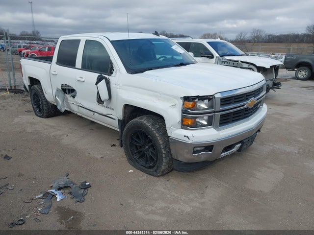 CHEVROLET SILVERADO 1500 2LT - 1