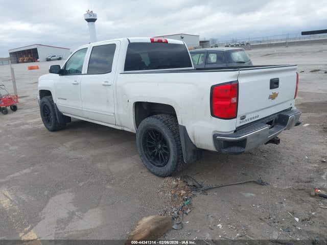 CHEVROLET SILVERADO 1500 2LT - 3