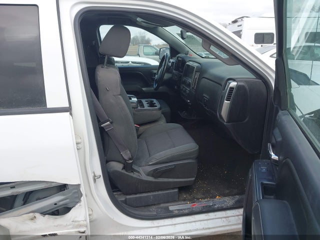 CHEVROLET SILVERADO 1500 2LT - 5