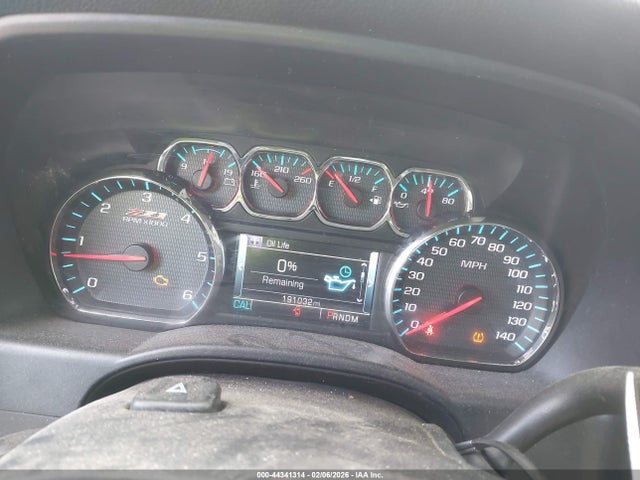 CHEVROLET SILVERADO 1500 2LT - 7