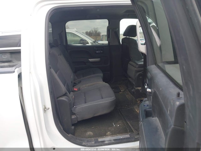 CHEVROLET SILVERADO 1500 2LT - 8