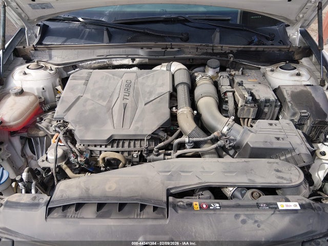 HYUNDAI SONATA N LINE - 10