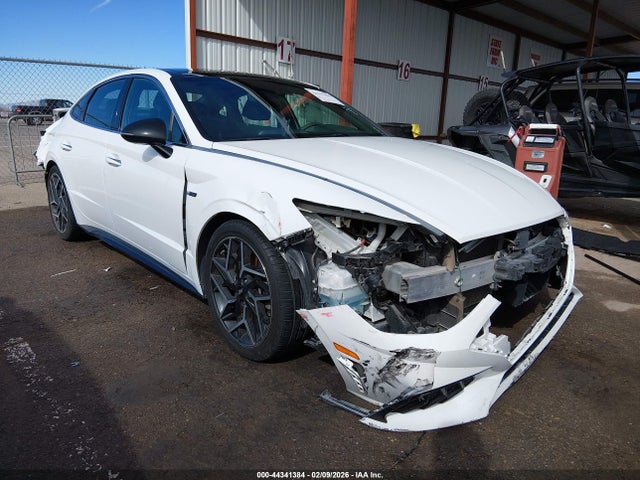 HYUNDAI SONATA N LINE - 1