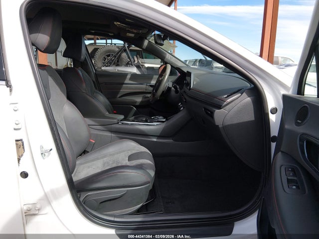 HYUNDAI SONATA N LINE - 5