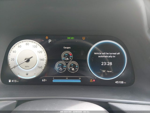 HYUNDAI SONATA N LINE - 7