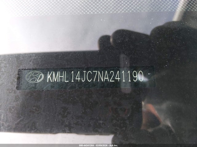 HYUNDAI SONATA N LINE - 9