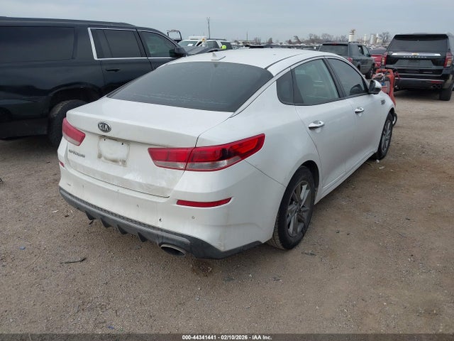 KIA OPTIMA - 4