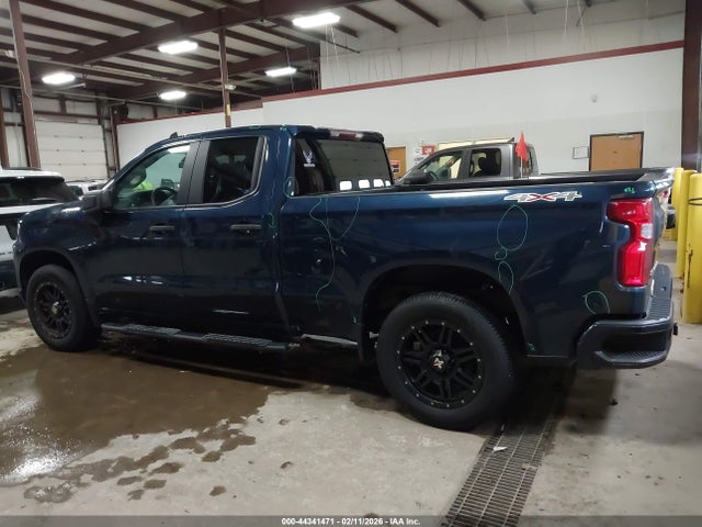 2020 Chevrolet SILVERADO 1500 4WD STANDARD BED CUSTOM 照片 14
