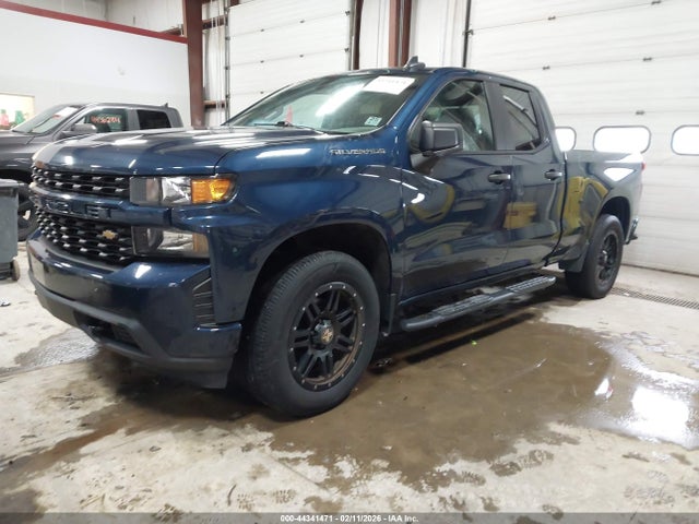 2020 Chevrolet SILVERADO 1500 4WD STANDARD BED CUSTOM 照片 2