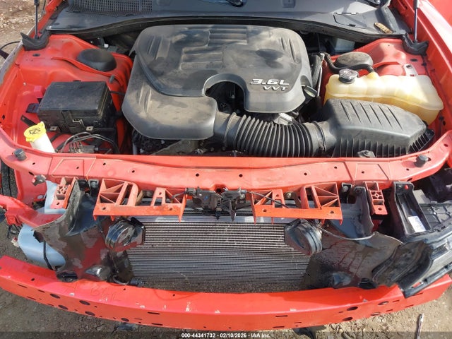 DODGE CHARGER SXT RWD - 10