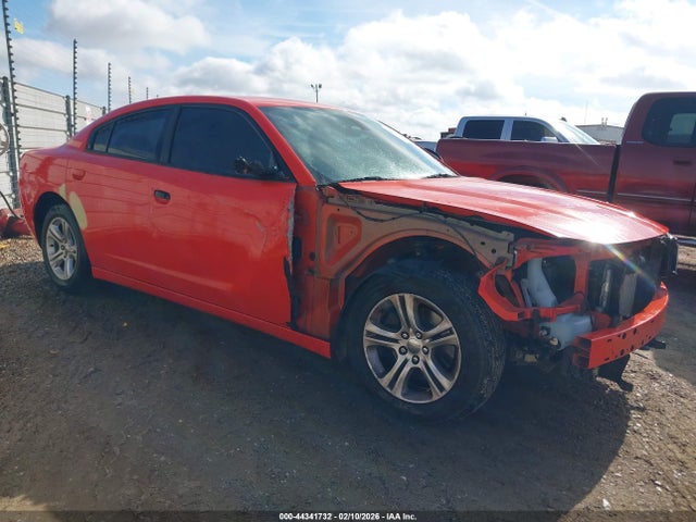 DODGE CHARGER SXT RWD - 1