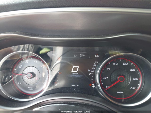 DODGE CHARGER SXT RWD - 7