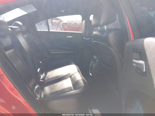 DODGE CHARGER SXT RWD - 8