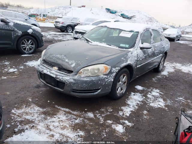 2007 Chevrolet IMPALA LT photo 2