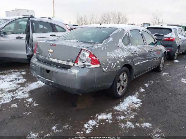 2007 Chevrolet IMPALA LT photo 4