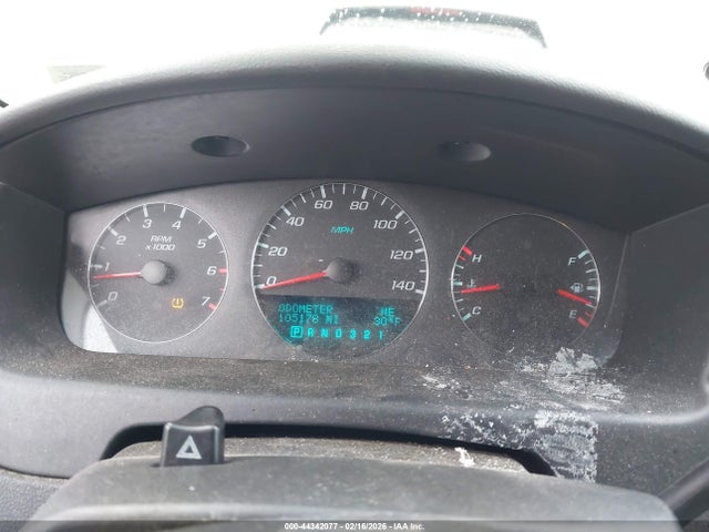 2007 Chevrolet IMPALA LT photo 7