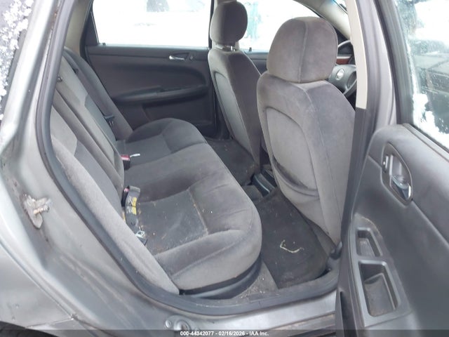 2007 Chevrolet IMPALA LT photo 8