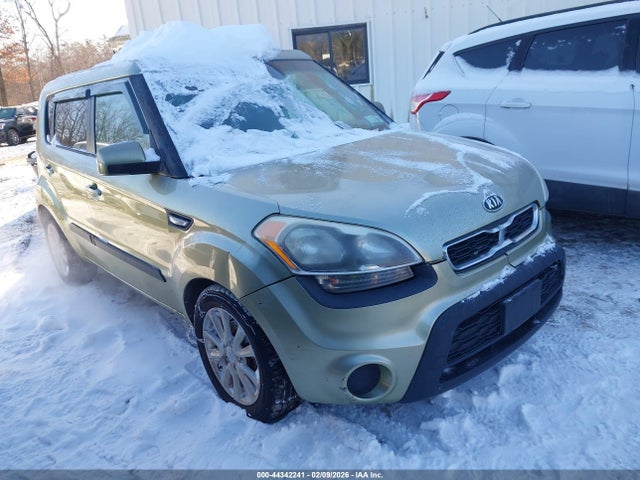 2012 KIA SOUL 