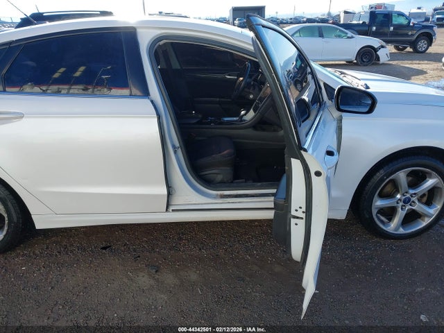صورة 5 لـ 2014 FORD FUSION SE