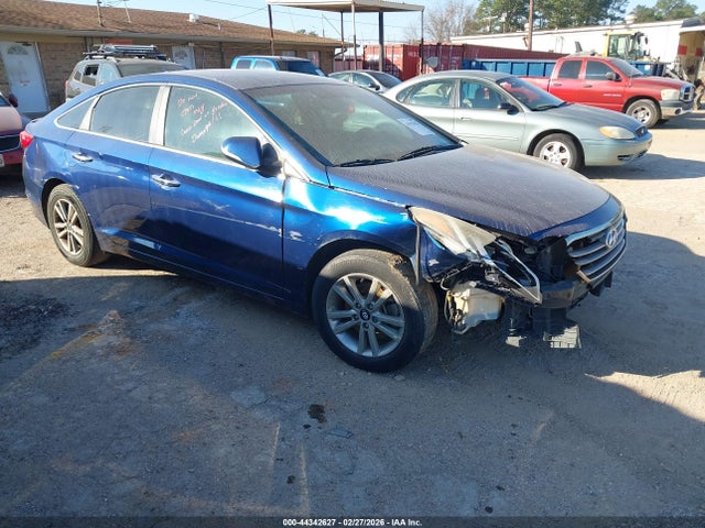 2015 HYUNDAI SONATA ECO