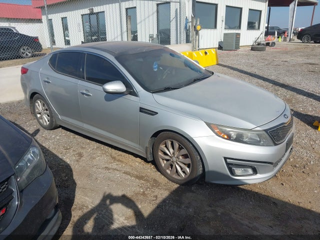 2014 KIA OPTIMA EX
