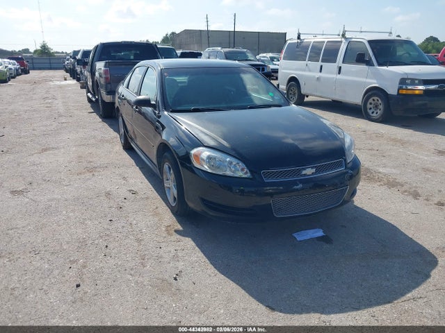 CHEVROLET IMPALA - 1