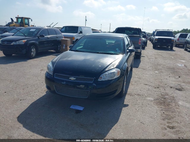 CHEVROLET IMPALA - 2