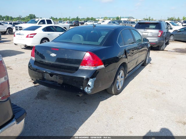 CHEVROLET IMPALA - 4