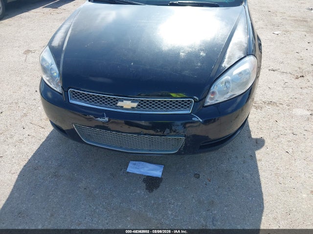 CHEVROLET IMPALA - 6