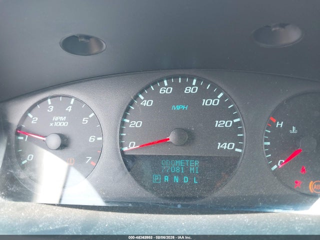 CHEVROLET IMPALA - 7