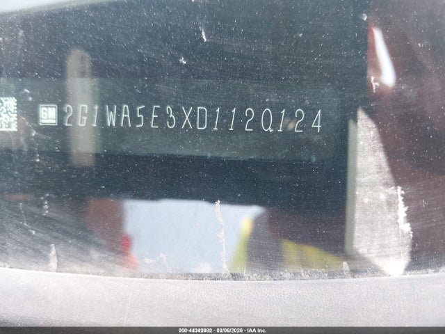 CHEVROLET IMPALA - 9