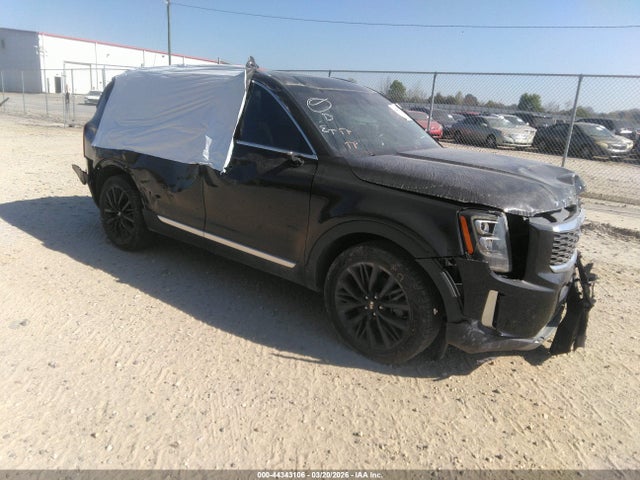 2020 KIA TELLURIDE SX